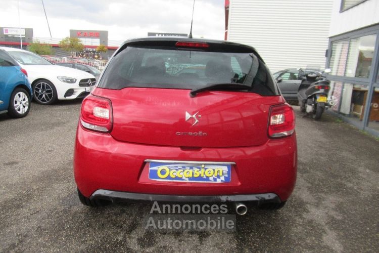 Citroen DS3 e-HDi 90 So Chic - <small></small> 8.990 € <small>TTC</small> - #5