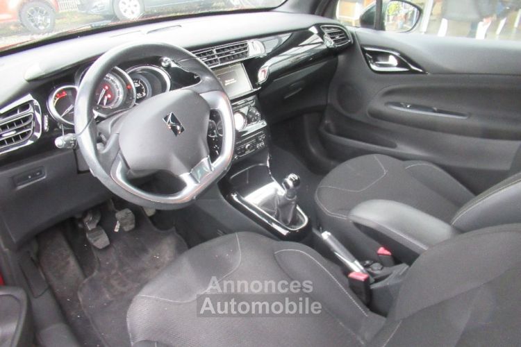 Citroen DS3 e-HDi 90 So Chic - <small></small> 8.990 € <small>TTC</small> - #7