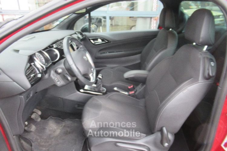 Citroen DS3 e-HDi 90 So Chic - <small></small> 8.990 € <small>TTC</small> - #9