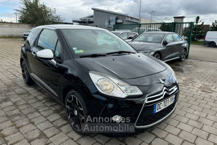 Citroen DS3 e-HDi 90ch So Chic - <small></small> 10.990 € <small>TTC</small> - #1