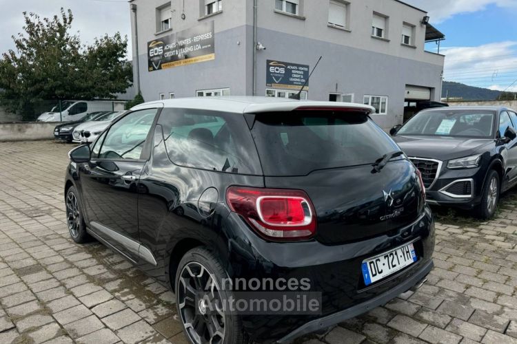 Citroen DS3 e-HDi 90ch So Chic - <small></small> 10.990 € <small>TTC</small> - #2