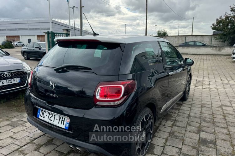 Citroen DS3 e-HDi 90ch So Chic - <small></small> 10.990 € <small>TTC</small> - #4