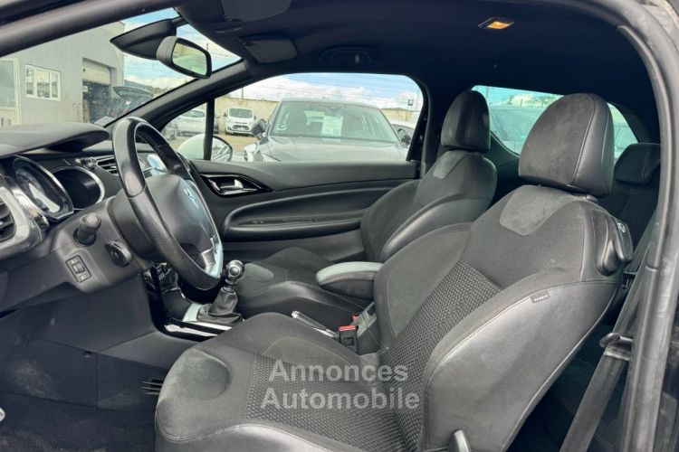 Citroen DS3 e-HDi 90ch So Chic - <small></small> 10.990 € <small>TTC</small> - #5