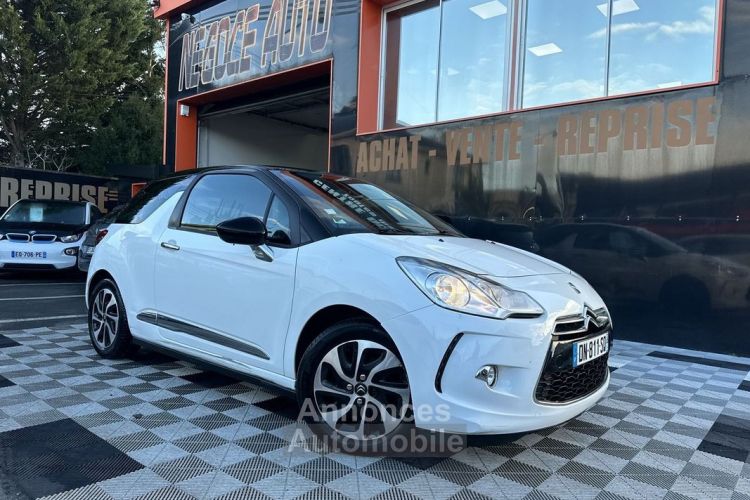 Citroen DS3 E-HDI 90CH SO CHIC - <small></small> 5.490 € <small>TTC</small> - #1