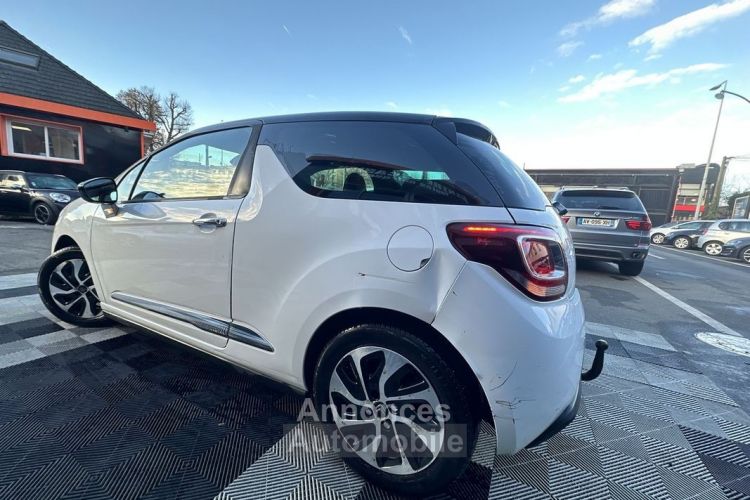 Citroen DS3 E-HDI 90CH SO CHIC - <small></small> 5.490 € <small>TTC</small> - #2