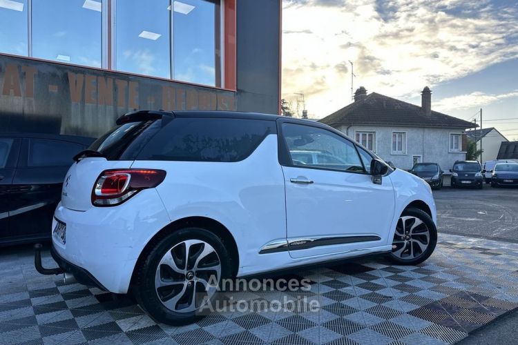 Citroen DS3 E-HDI 90CH SO CHIC - <small></small> 5.490 € <small>TTC</small> - #6