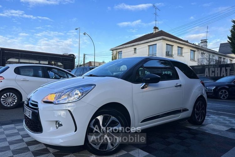 Citroen DS3 E-HDI 90CH SO CHIC - <small></small> 5.490 € <small>TTC</small> - #7