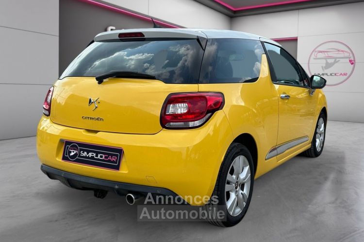 Citroen DS3 HDi 90 Airdream So Chic - <small></small> 7.490 € <small>TTC</small> - #3