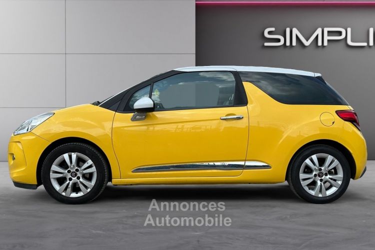 Citroen DS3 HDi 90 Airdream So Chic - <small></small> 7.490 € <small>TTC</small> - #5