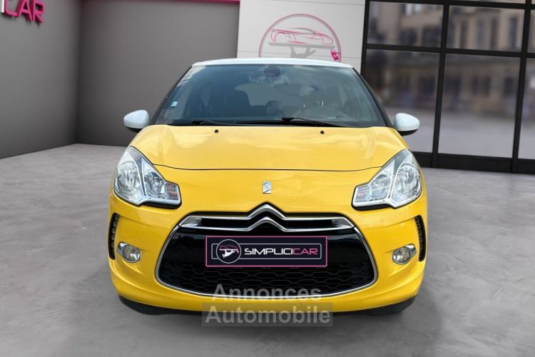 Citroen DS3 HDi 90 Airdream So Chic - <small></small> 7.490 € <small>TTC</small> - #6