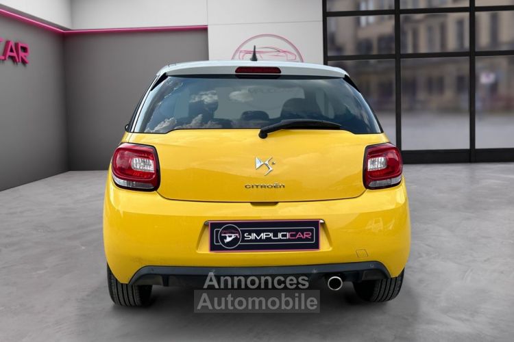 Citroen DS3 HDi 90 Airdream So Chic - <small></small> 7.490 € <small>TTC</small> - #7