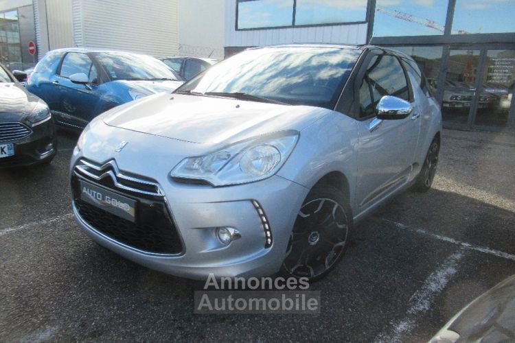 Citroen DS3 HDi 90 Airdream So Chic - <small></small> 6.990 € <small>TTC</small> - #1