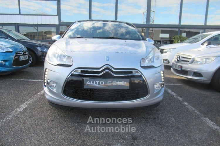 Citroen DS3 HDi 90 Airdream So Chic - <small></small> 6.990 € <small>TTC</small> - #2