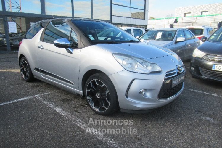 Citroen DS3 HDi 90 Airdream So Chic - <small></small> 6.990 € <small>TTC</small> - #3