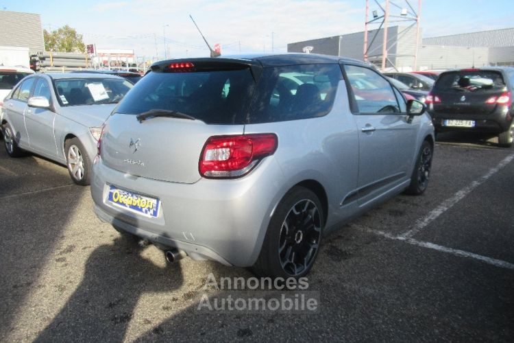 Citroen DS3 HDi 90 Airdream So Chic - <small></small> 6.990 € <small>TTC</small> - #4