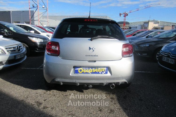 Citroen DS3 HDi 90 Airdream So Chic - <small></small> 6.990 € <small>TTC</small> - #5