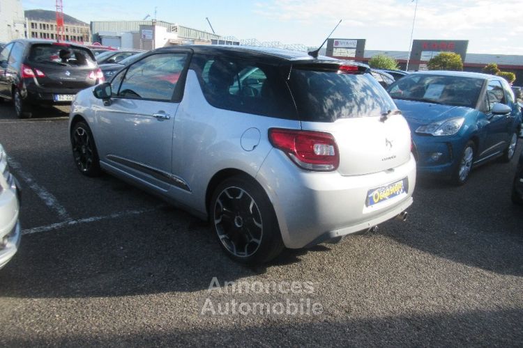 Citroen DS3 HDi 90 Airdream So Chic - <small></small> 6.990 € <small>TTC</small> - #6