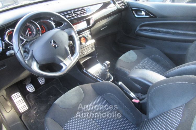 Citroen DS3 HDi 90 Airdream So Chic - <small></small> 6.990 € <small>TTC</small> - #7