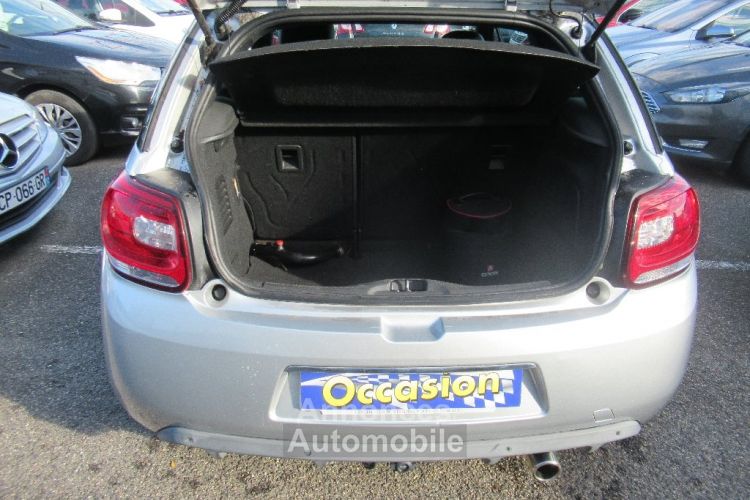 Citroen DS3 HDi 90 Airdream So Chic - <small></small> 6.990 € <small>TTC</small> - #10