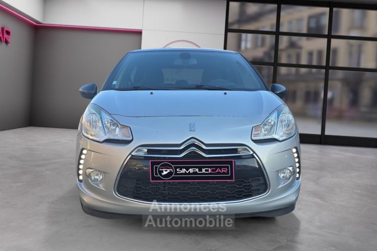 Citroen DS3 HDi 90 FAP Airdream So Chic - <small></small> 6.990 € <small>TTC</small> - #3