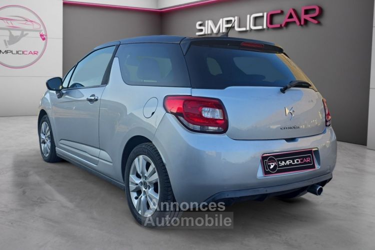 Citroen DS3 HDi 90 FAP Airdream So Chic - <small></small> 6.990 € <small>TTC</small> - #6