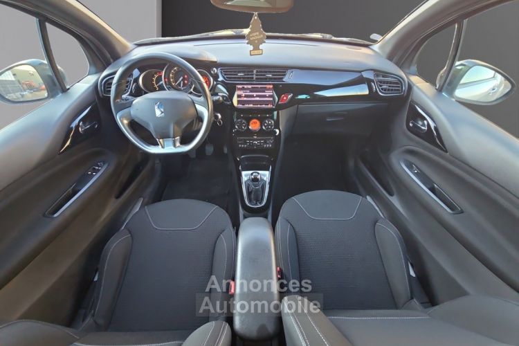 Citroen DS3 HDi 90 FAP Airdream So Chic - <small></small> 6.990 € <small>TTC</small> - #8