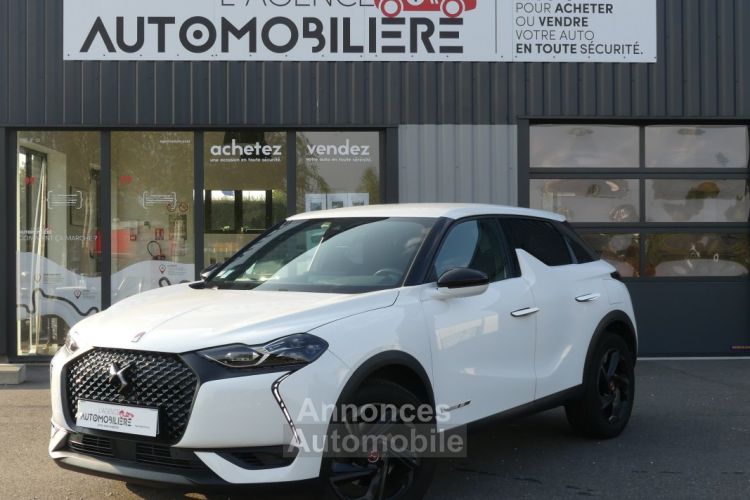 Citroen DS3 PERFORMANCE LINE 130CV BVA - <small></small> 17.990 € <small>TTC</small> - #1