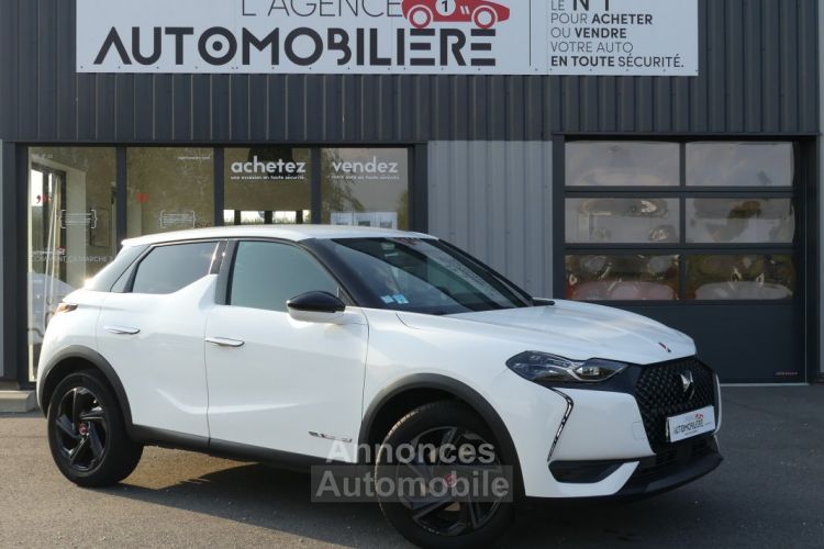 Citroen DS3 PERFORMANCE LINE 130CV BVA - <small></small> 17.990 € <small>TTC</small> - #7