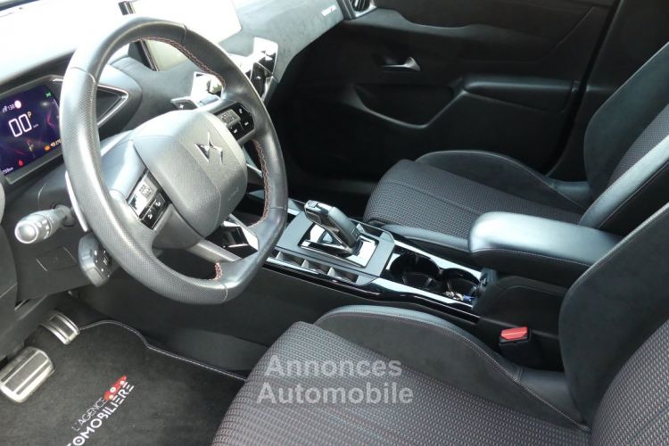 Citroen DS3 PERFORMANCE LINE 130CV BVA - <small></small> 17.990 € <small>TTC</small> - #9