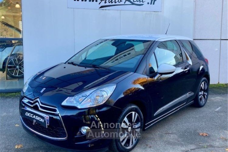 Citroen DS3 PureTech 110 S&S So Chic - <small></small> 9.900 € <small>TTC</small> - #1