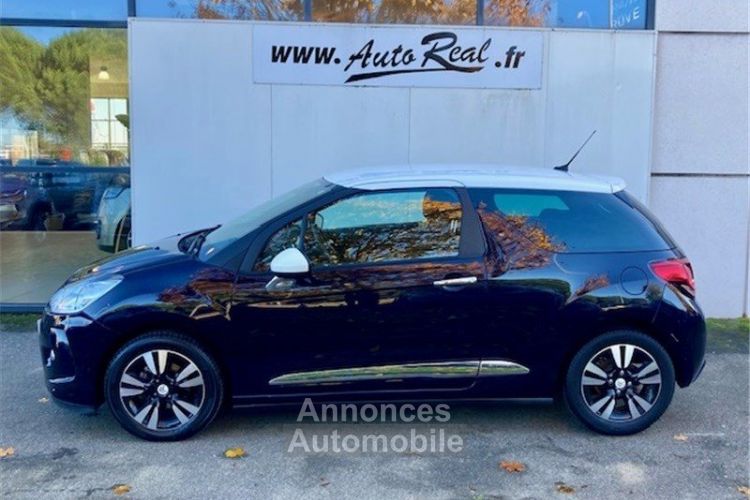 Citroen DS3 PureTech 110 S&S So Chic - <small></small> 9.900 € <small>TTC</small> - #2