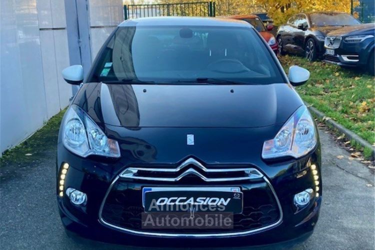 Citroen DS3 PureTech 110 S&S So Chic - <small></small> 9.900 € <small>TTC</small> - #4