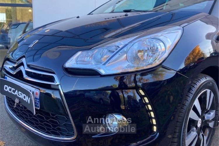 Citroen DS3 PureTech 110 S&S So Chic - <small></small> 9.900 € <small>TTC</small> - #30