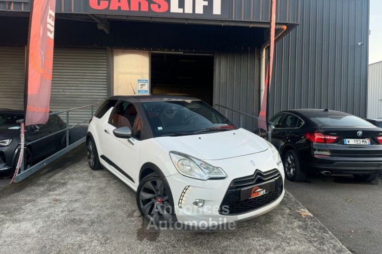 Citroen DS3 Racing 1.6 Turbo 202 cv , Garantie, Financement possible - <small></small> 9.990 € <small>TTC</small> - #1