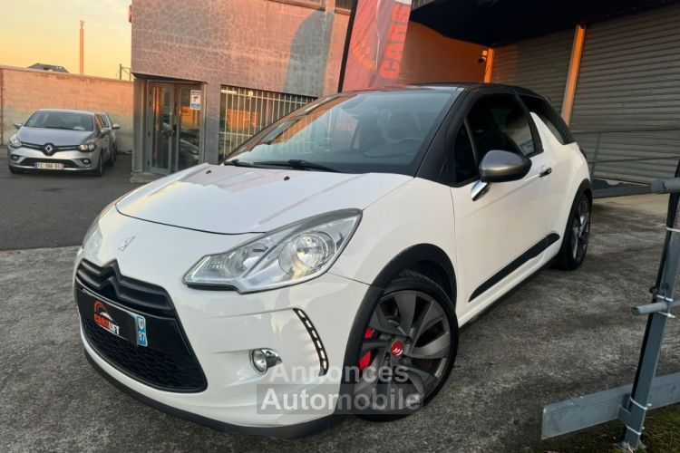 Citroen DS3 Racing 1.6 Turbo 202 cv , Garantie, Financement possible - <small></small> 9.990 € <small>TTC</small> - #2