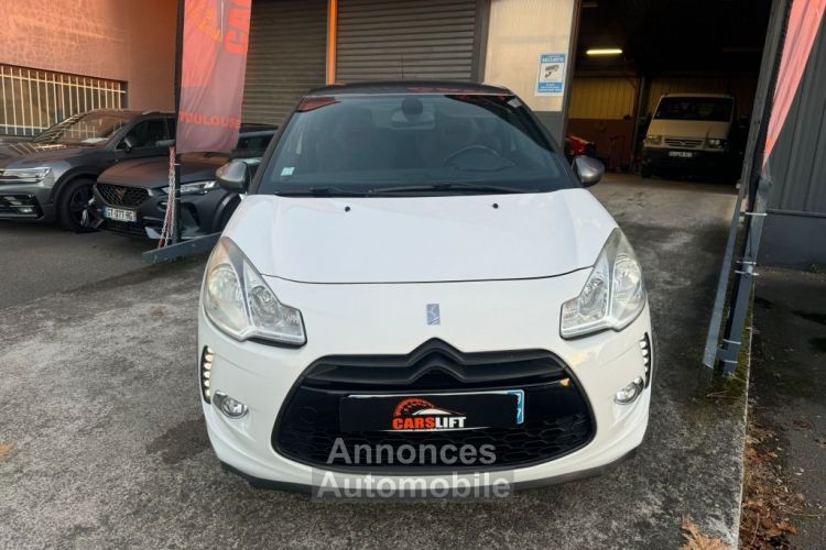 Citroen DS3 Racing 1.6 Turbo 202 cv , Garantie, Financement possible - <small></small> 9.990 € <small>TTC</small> - #3