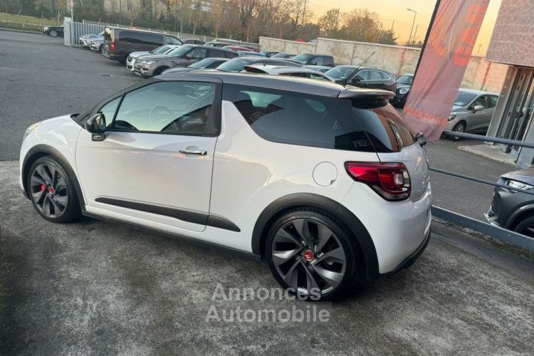 Citroen DS3 Racing 1.6 Turbo 202 cv , Garantie, Financement possible - <small></small> 9.990 € <small>TTC</small> - #4