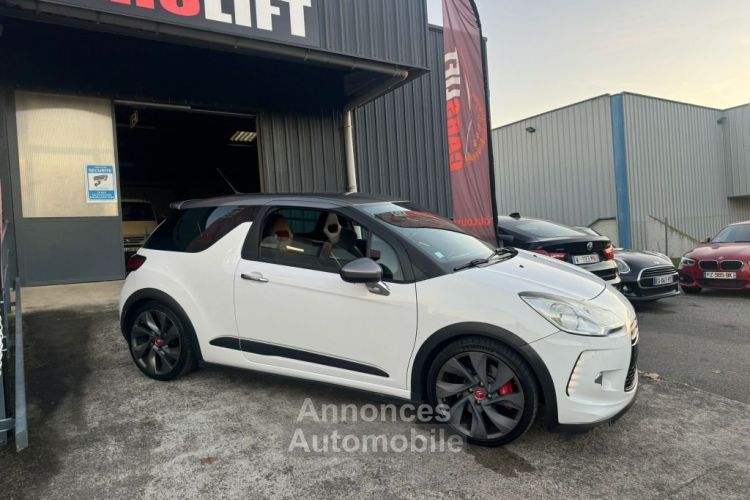 Citroen DS3 Racing 1.6 Turbo 202 cv , Garantie, Financement possible - <small></small> 9.990 € <small>TTC</small> - #7