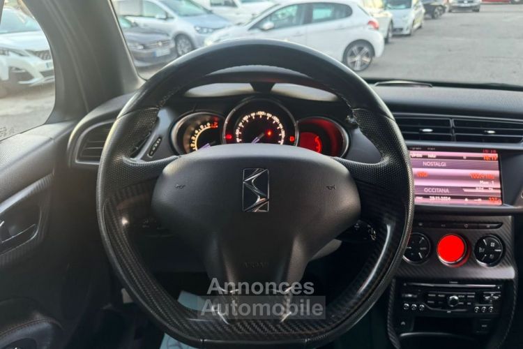 Citroen DS3 Racing 1.6 Turbo 202 cv , Garantie, Financement possible - <small></small> 9.990 € <small>TTC</small> - #8