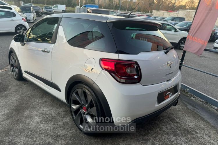 Citroen DS3 Racing 1.6 Turbo 202 cv , Garantie, Financement possible - <small></small> 9.990 € <small>TTC</small> - #15