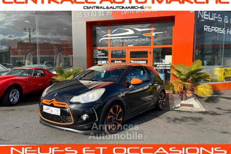 Citroen DS3 Racing - <small></small> 9.990 € <small>TTC</small> - #1