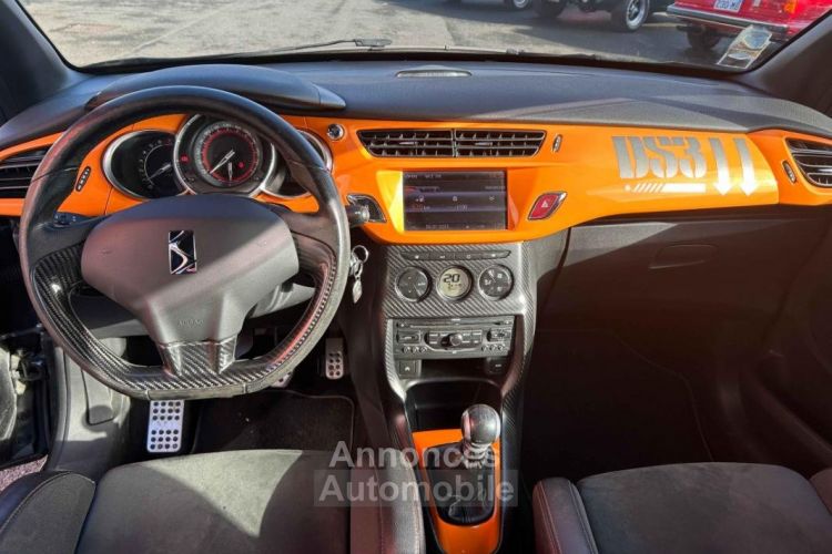 Citroen DS3 Racing - <small></small> 9.990 € <small>TTC</small> - #16