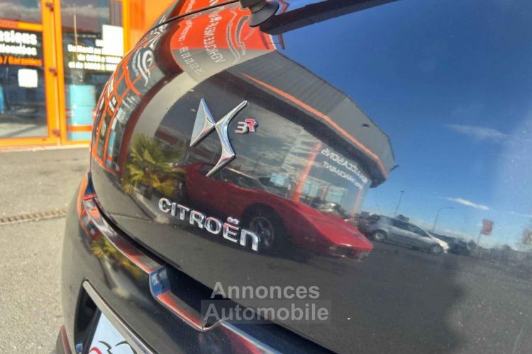 Citroen DS3 Racing - <small></small> 9.990 € <small>TTC</small> - #42