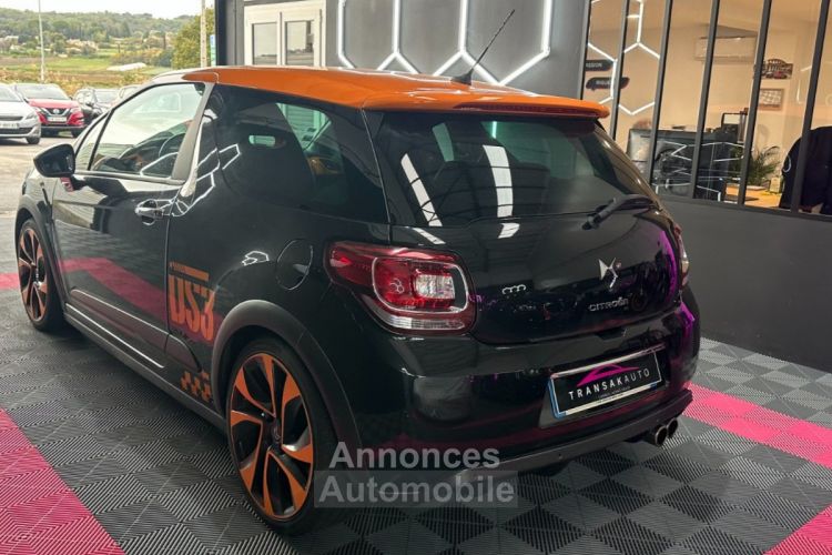 Citroen DS3 Racing 207 cv GPS Radar avant et arrière - <small></small> 14.990 € <small>TTC</small> - #3