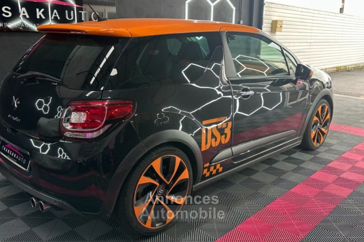 Citroen DS3 Racing 207 cv GPS Radar avant et arrière - <small></small> 14.990 € <small>TTC</small> - #4