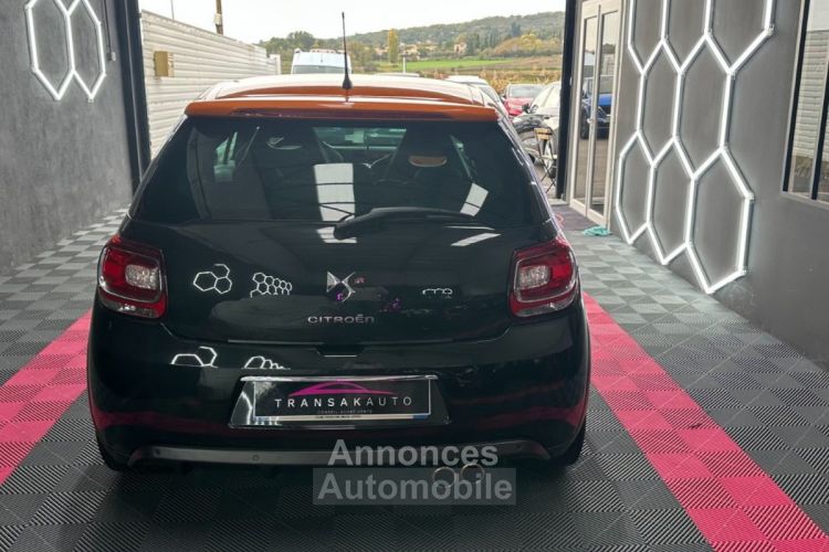 Citroen DS3 Racing 207 cv GPS Radar avant et arrière - <small></small> 14.990 € <small>TTC</small> - #5