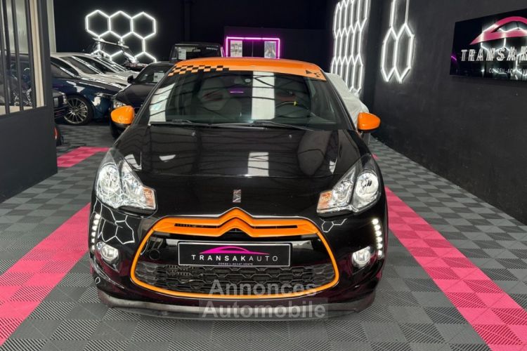 Citroen DS3 Racing 207 cv GPS Radar avant et arrière - <small></small> 14.990 € <small>TTC</small> - #6