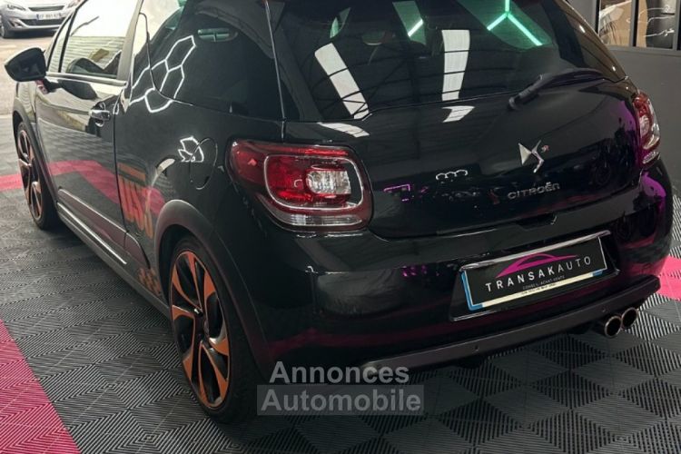 Citroen DS3 Racing 207 cv GPS Radar avant et arrière - <small></small> 14.990 € <small>TTC</small> - #23