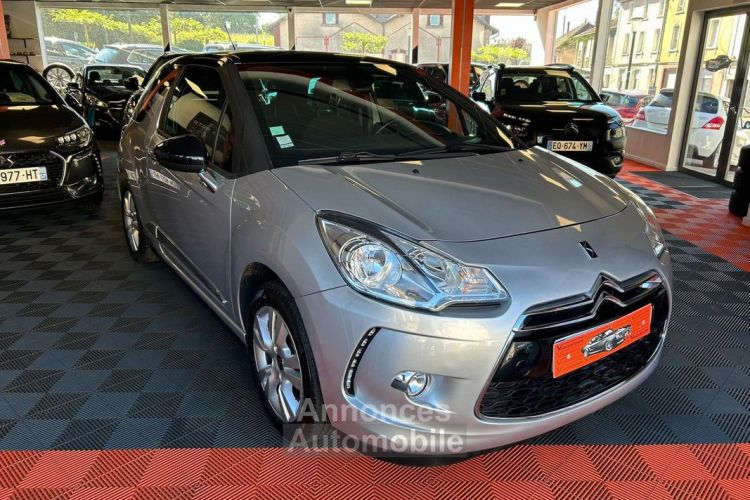 Citroen DS3 SO CHIC 1.2 VTI 82 cv GARANTIE 12 MOIS - <small></small> 5.990 € <small>TTC</small> - #1