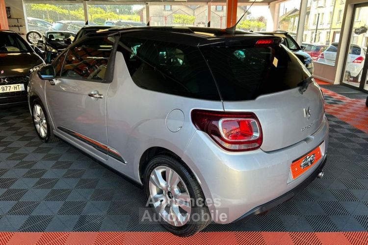 Citroen DS3 SO CHIC 1.2 VTI 82 cv GARANTIE 12 MOIS - <small></small> 5.990 € <small>TTC</small> - #2